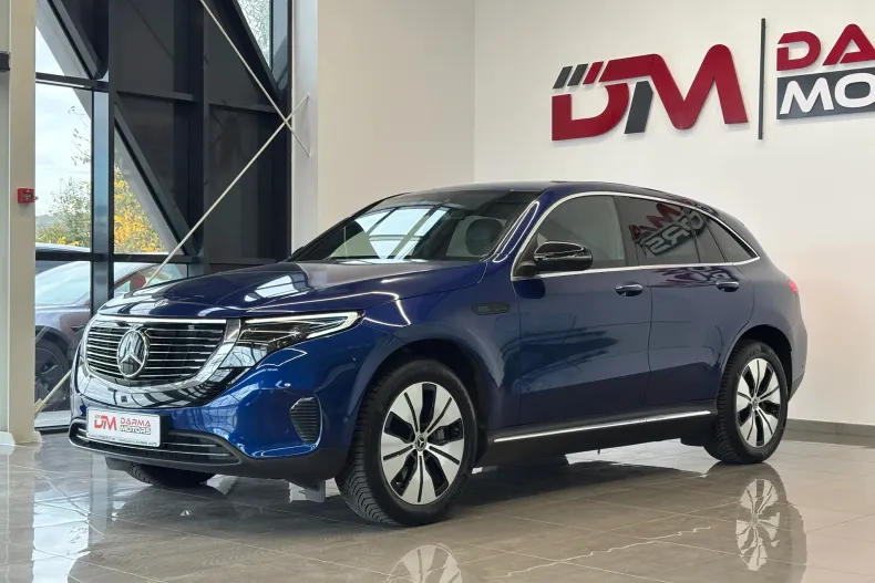 Mercedes-Benz EQC (Clasa GLC) din 2021 cu 108.700 km - oferta MER255751 - foto 3