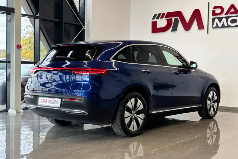 Mercedes-Benz EQC (Clasa GLC) din 2021 cu 108.700 km - oferta MER255751 - foto 4