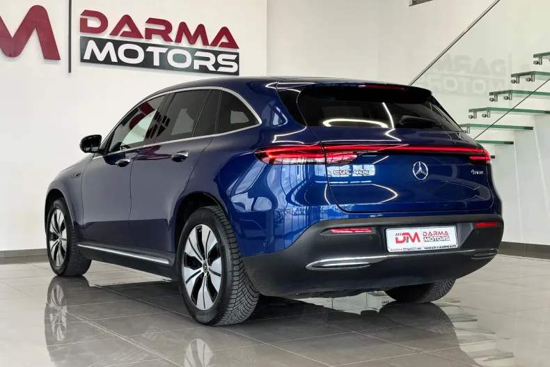Mercedes-Benz EQC (Clasa GLC) din 2021 cu 108.700 km - oferta MER255751 - foto 5