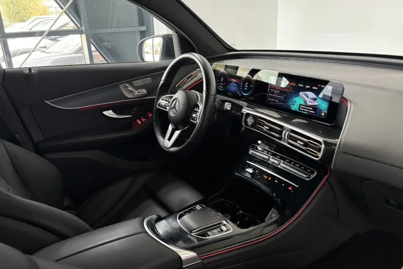 Mercedes-Benz EQC (Clasa GLC) din 2021 cu 108.700 km - oferta MER255751 - foto 6