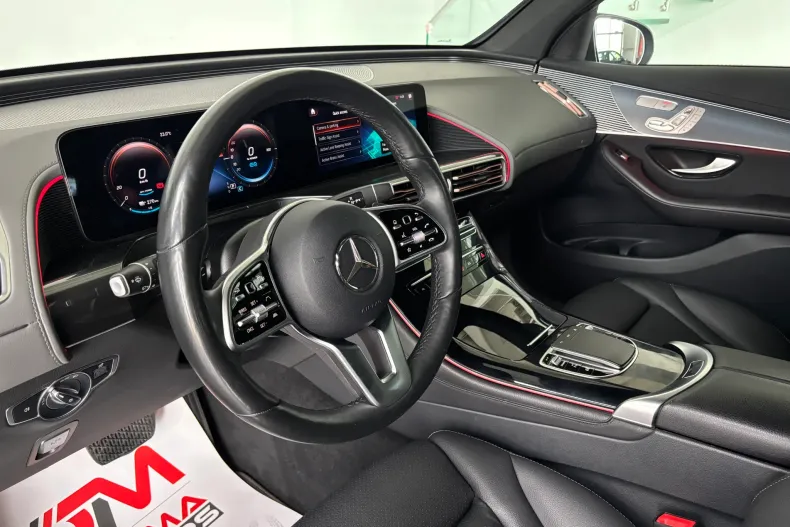 Mercedes-Benz EQC (Clasa GLC) din 2021 cu 108.700 km - oferta MER255751 - foto 8