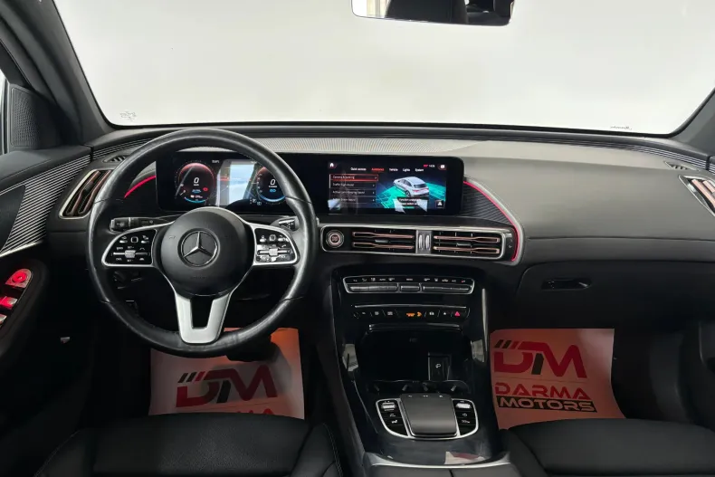 Mercedes-Benz EQC (Clasa GLC) din 2021 cu 108.700 km - oferta MER255751 - foto 9