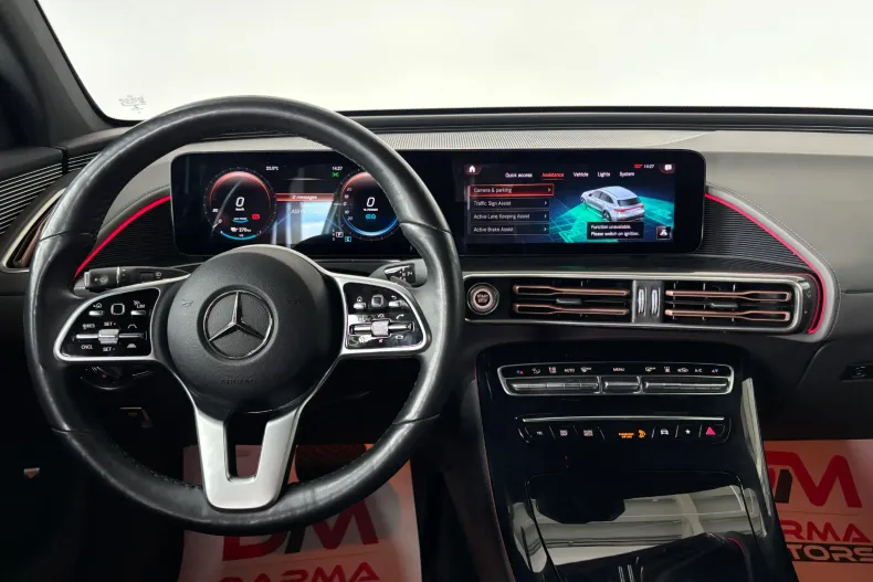 Mercedes-Benz EQC (Clasa GLC) din 2021 cu 108.700 km - oferta MER255751 - foto 10