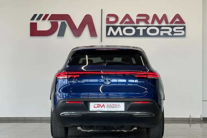 Mercedes-Benz EQC (Clasa GLC) din 2021 cu 108.700 km - oferta MER255751 - foto 15