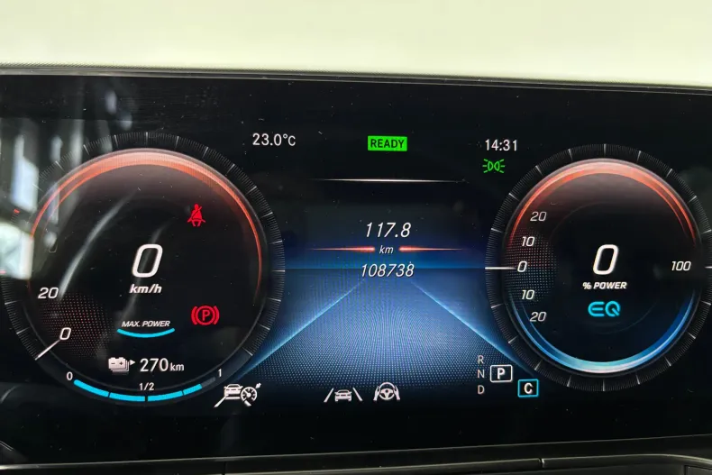 Mercedes-Benz EQC (Clasa GLC) din 2021 cu 108.700 km - oferta MER255751 - foto 16