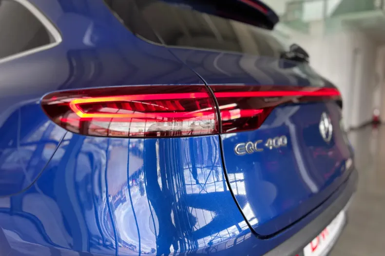 Mercedes-Benz EQC (Clasa GLC) din 2021 cu 108.700 km - oferta MER255751 - foto 18