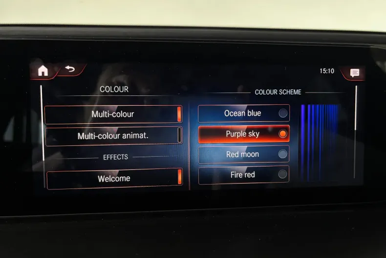 Mercedes-Benz EQC (Clasa GLC) din 2021 cu 108.700 km - oferta MER255751 - foto 22