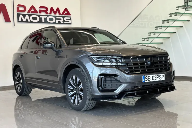 Volkswagen Touareg din 2021 cu 159.000 km - oferta VOL255752 - foto 2