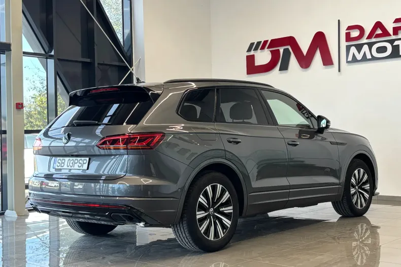Volkswagen Touareg din 2021 cu 159.000 km - oferta VOL255752 - foto 4