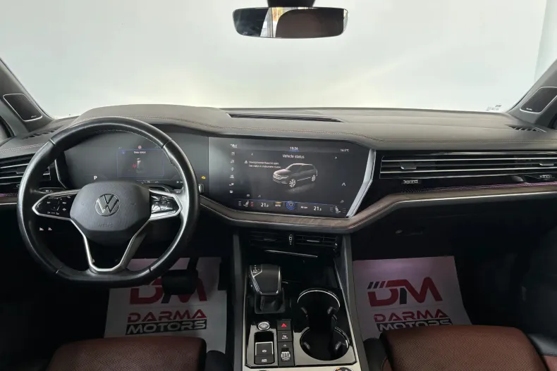 Volkswagen Touareg din 2021 cu 159.000 km - oferta VOL255752 - foto 8