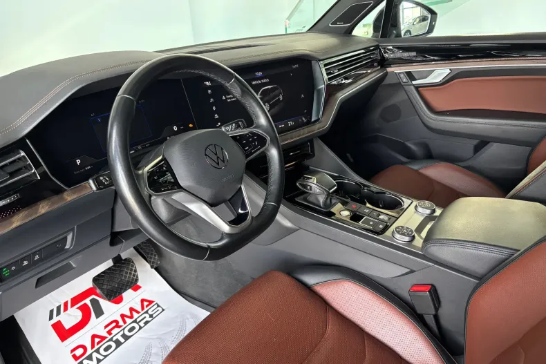 Volkswagen Touareg din 2021 cu 159.000 km - oferta VOL255752 - foto 10