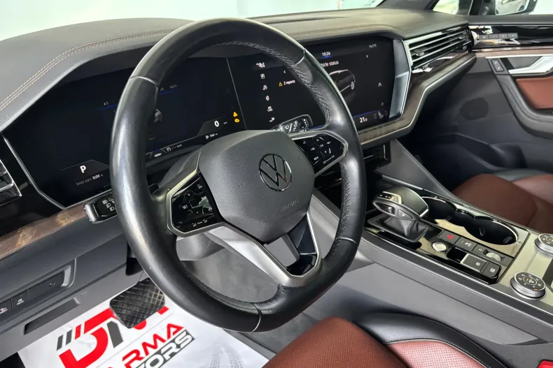 Volkswagen Touareg din 2021 cu 159.000 km - oferta VOL255752 - foto 11