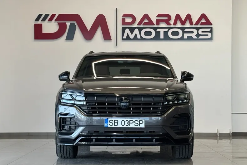 Volkswagen Touareg din 2021 cu 159.000 km - oferta VOL255752 - foto 15