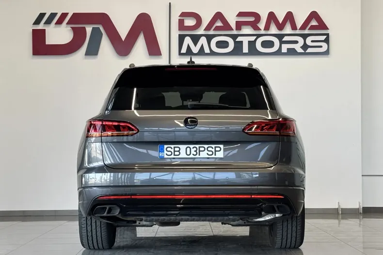 Volkswagen Touareg din 2021 cu 159.000 km - oferta VOL255752 - foto 16