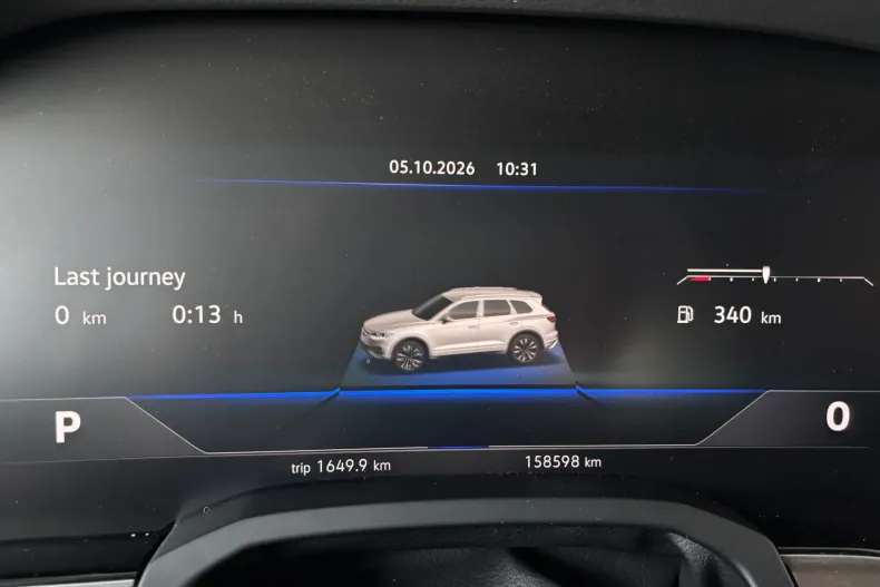 Volkswagen Touareg din 2021 cu 159.000 km - oferta VOL255752 - foto 17