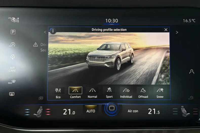 Volkswagen Touareg din 2021 cu 159.000 km - oferta VOL255752 - foto 29