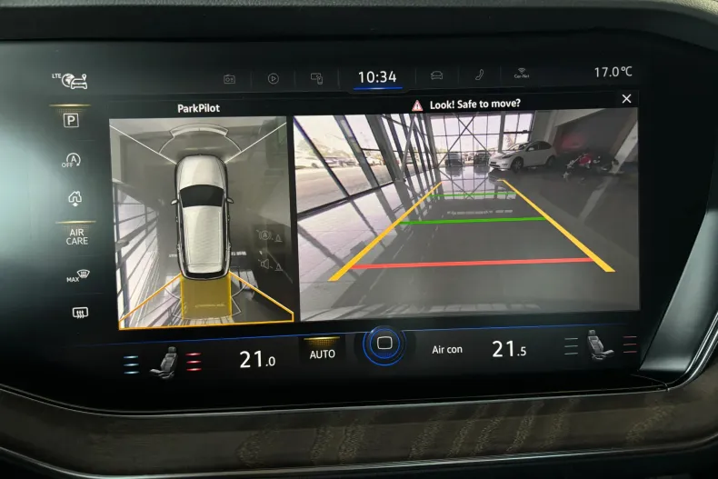 Volkswagen Touareg din 2021 cu 159.000 km - oferta VOL255752 - foto 33