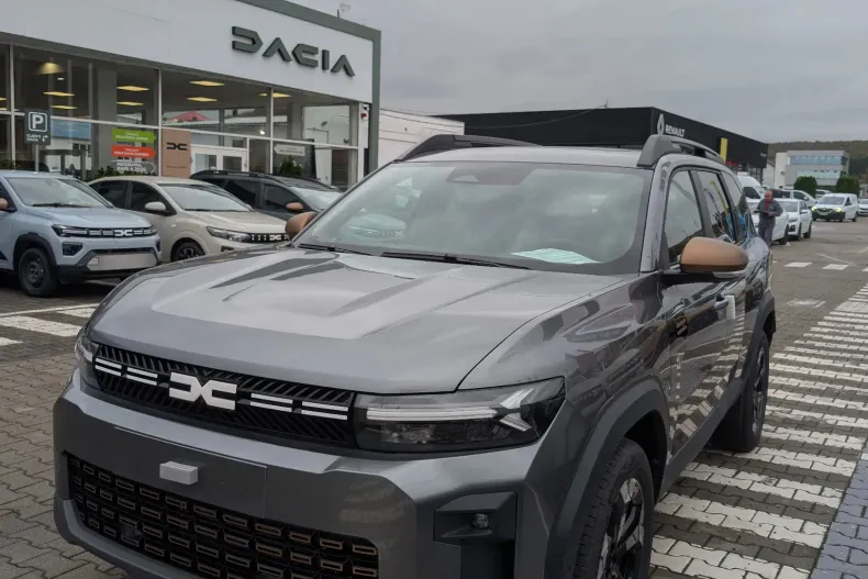 Dacia Bigster din 2026 cu 5 km - oferta DAC255754 - foto 2