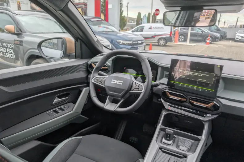 Dacia Bigster din 2026 cu 5 km - oferta DAC255754 - foto 10