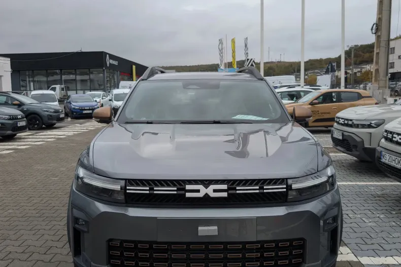 Dacia Bigster din 2026 cu 5 km - oferta DAC255754 - foto 11