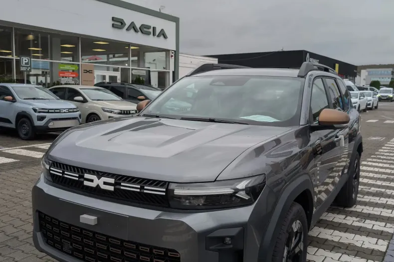 Dacia Bigster din 2026 cu 5 km - oferta DAC255754 - foto 12