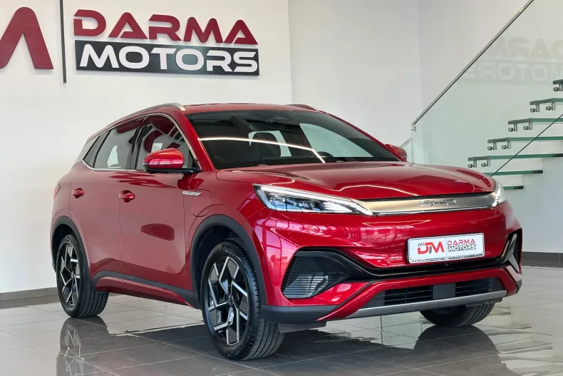 BYD ATTO 3 din 2023 cu 27.950 km - oferta BYD255755 - foto 2