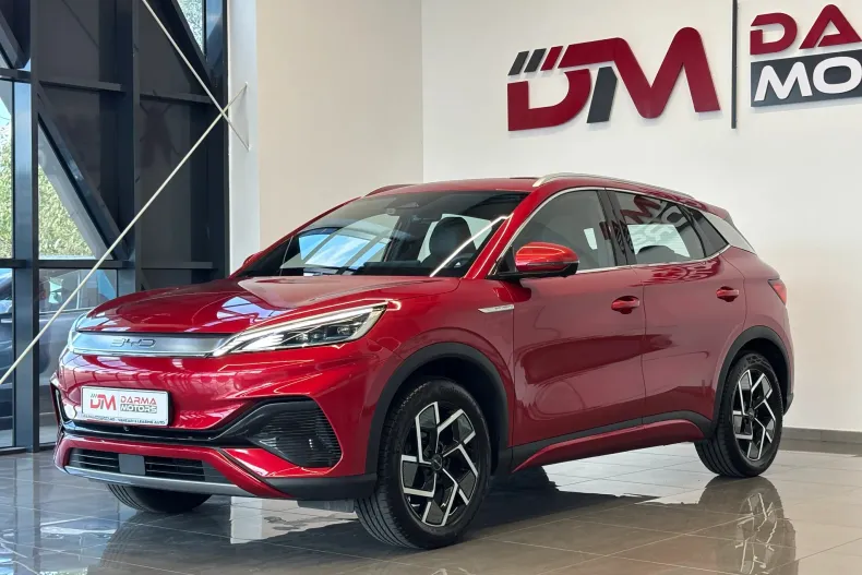 BYD ATTO 3 din 2023 cu 27.950 km - oferta BYD255755 - foto 3
