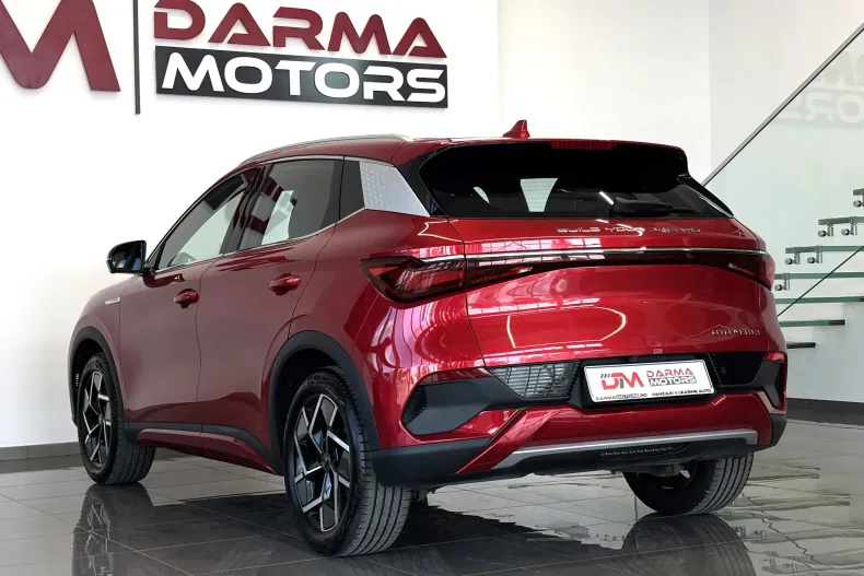 BYD ATTO 3 din 2023 cu 27.950 km - oferta BYD255755 - foto 5