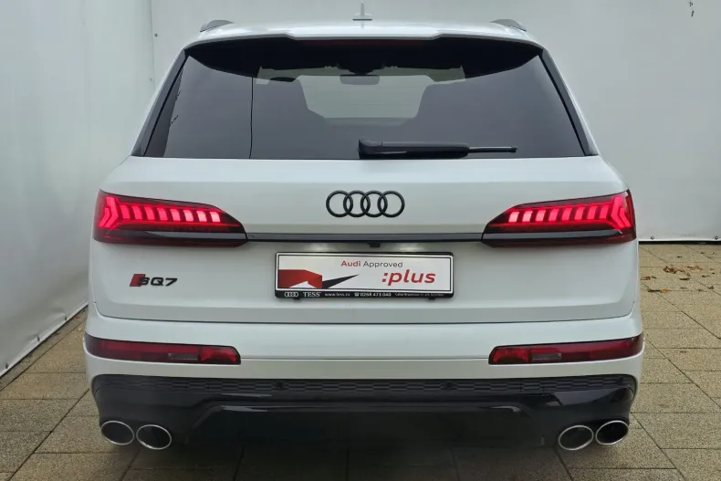 Audi SQ7 din 2023 cu 68.796 km - oferta AUD255758 - foto 5