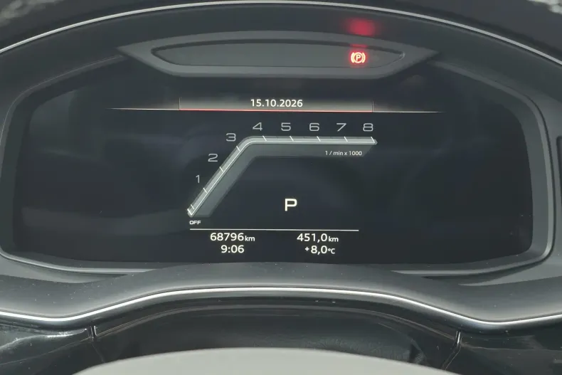Audi SQ7 din 2023 cu 68.796 km - oferta AUD255758 - foto 15