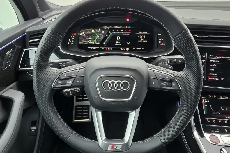 Audi SQ7 din 2023 cu 68.796 km - oferta AUD255758 - foto 18