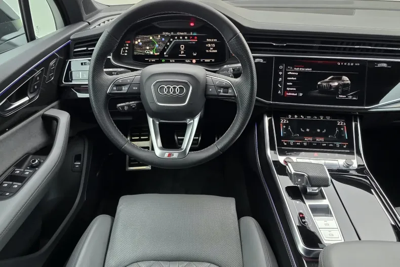 Audi SQ7 din 2023 cu 68.796 km - oferta AUD255758 - foto 19
