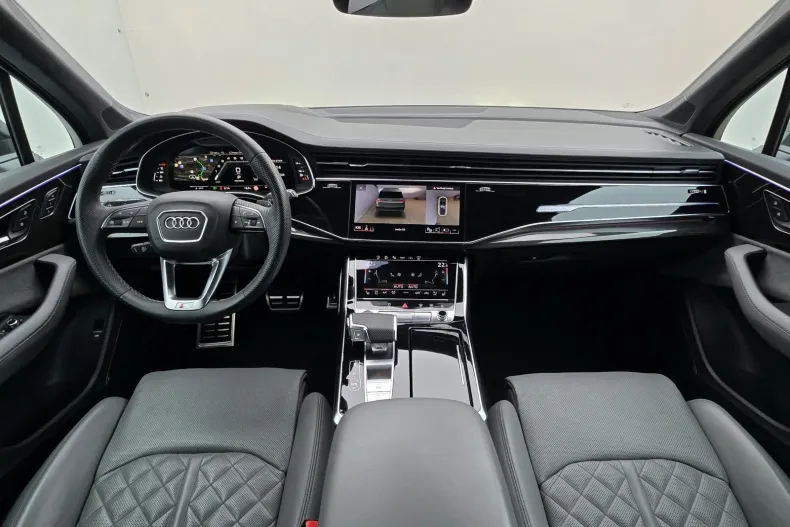 Audi SQ7 din 2023 cu 68.796 km - oferta AUD255758 - foto 20