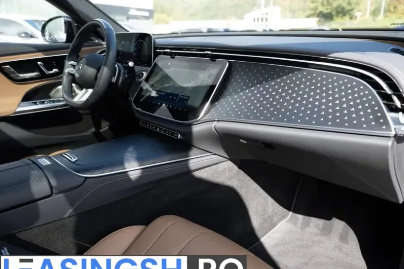 Mercedes-Benz E din 2025 cu 12.800 km - oferta MER255762 - foto 4