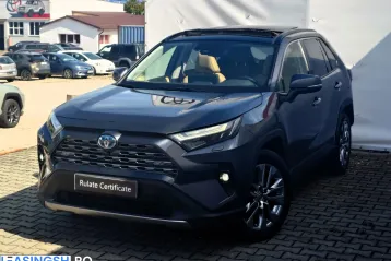 Toyota RAV4 din 2023 - oferta TOY255763