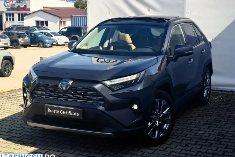 Toyota RAV4 din 2023 cu 129.000 km - oferta TOY255763 - foto 1