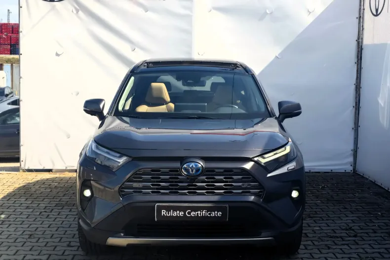 Toyota RAV4 din 2023 cu 129.000 km - oferta TOY255763 - foto 2