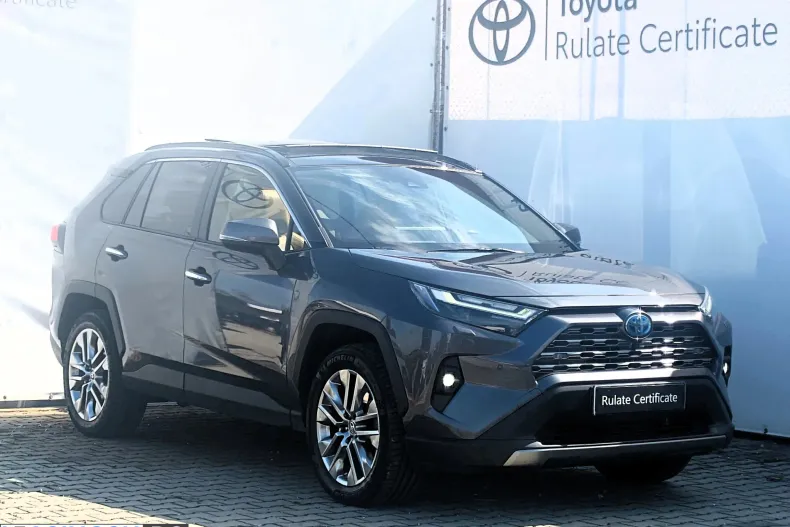 Toyota RAV4 din 2023 cu 129.000 km - oferta TOY255763 - foto 3