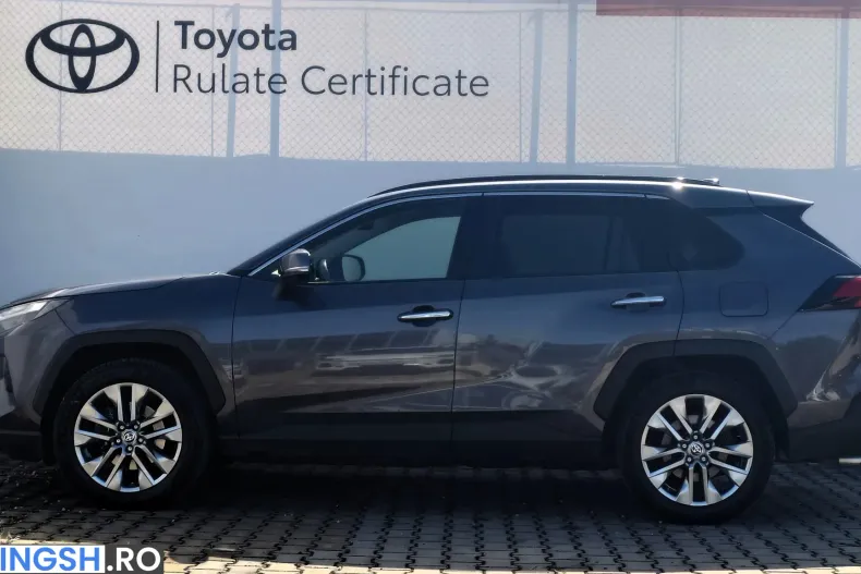 Toyota RAV4 din 2023 cu 129.000 km - oferta TOY255763 - foto 4