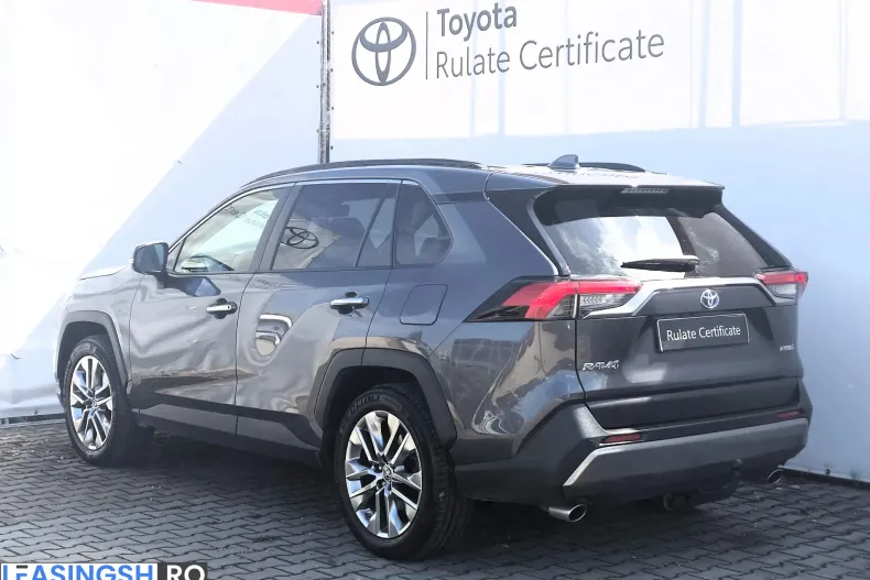Toyota RAV4 din 2023 cu 129.000 km - oferta TOY255763 - foto 5