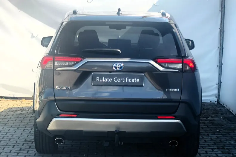 Toyota RAV4 din 2023 cu 129.000 km - oferta TOY255763 - foto 6