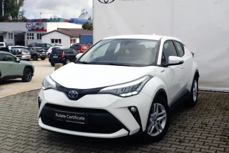 Toyota C-HR din 2020 cu 96.500 km - oferta TOY255764 - foto 1