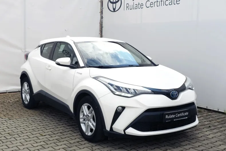 Toyota C-HR din 2020 cu 96.500 km - oferta TOY255764 - foto 3