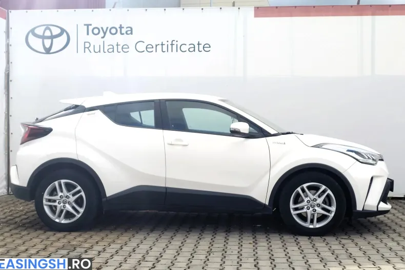 Toyota C-HR din 2020 cu 96.500 km - oferta TOY255764 - foto 4