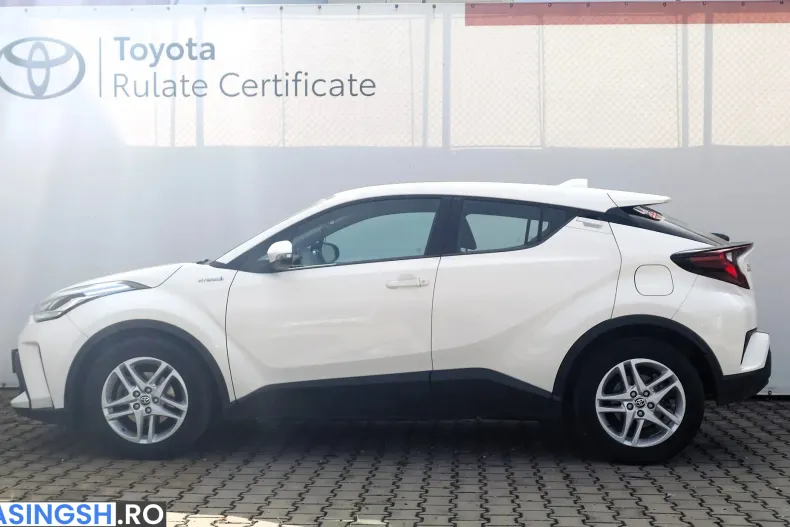 Toyota C-HR din 2020 cu 96.500 km - oferta TOY255764 - foto 5