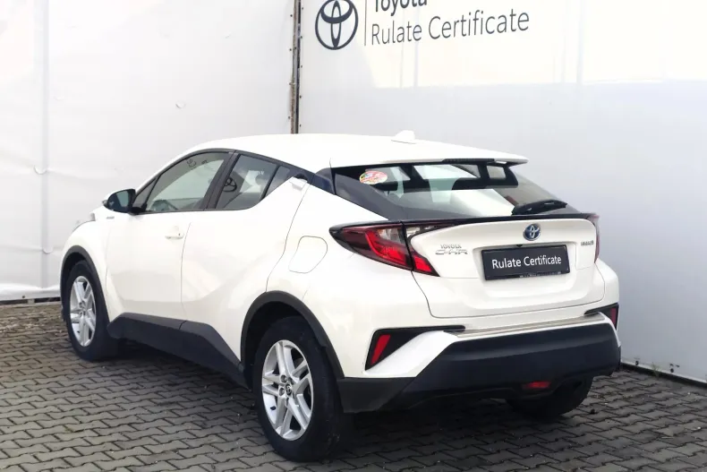 Toyota C-HR din 2020 cu 96.500 km - oferta TOY255764 - foto 6