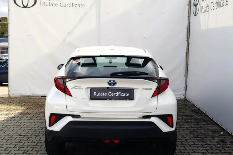Toyota C-HR din 2020 cu 96.500 km - oferta TOY255764 - foto 7