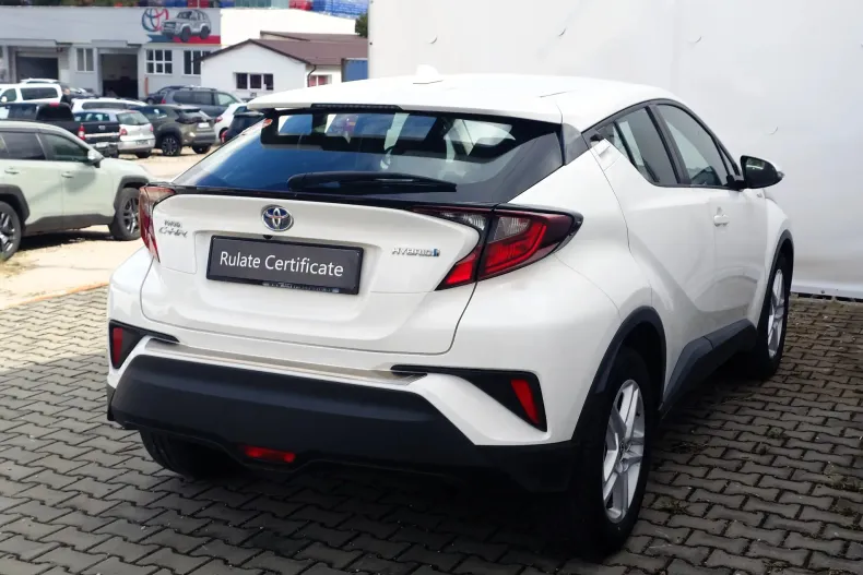 Toyota C-HR din 2020 cu 96.500 km - oferta TOY255764 - foto 8