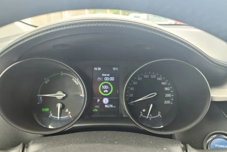 Toyota C-HR din 2020 cu 96.500 km - oferta TOY255764 - foto 9