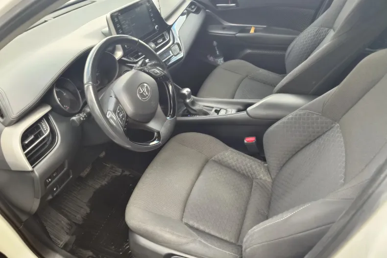 Toyota C-HR din 2020 cu 96.500 km - oferta TOY255764 - foto 12